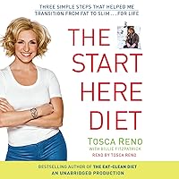 The Start Here Diet: Three Simple Steps That Helped Me Transition from Fat to Slim . . . for Life The Start Here Diet: Three Simple Steps That Helped Me Transition from Fat to Slim . . . for Life Audible Audiobook Hardcover Kindle Paperback Audio CD