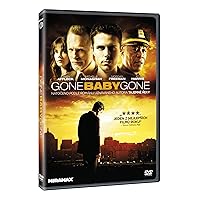 Gone, Baby, Gone (Gone, Baby, Gone) Gone, Baby, Gone (Gone, Baby, Gone) DVD Blu-ray