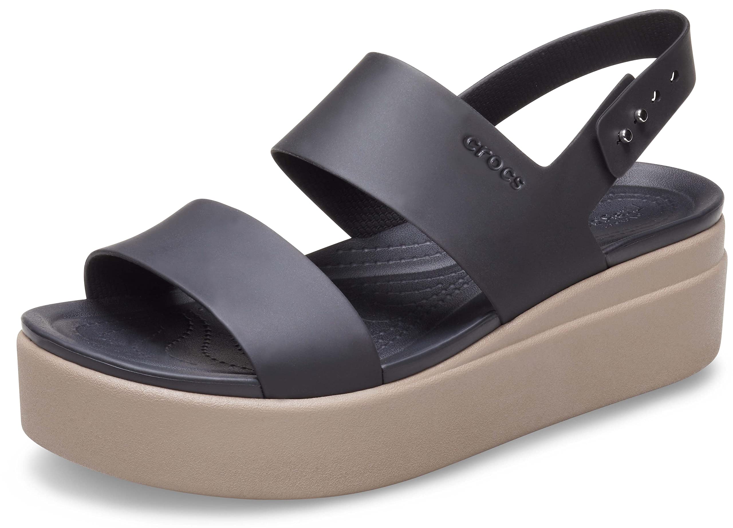 Mua Crocs Women's Brooklyn Low Wedges Sandal trên Amazon Mỹ chính hãng 2023  | Giaonhan247