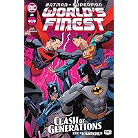 Batman/Superman: World's Finest (2022-) #21 Batman/Superman: World's Finest (2022-) #21 Kindle