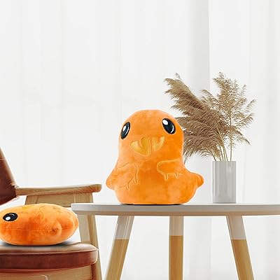  SCP Plush, 9.8??/25cm SCP 999 Plush, Tickle Monster Plush-  Slime Plush Toy for Kids (SCP 999) : Toys & Games