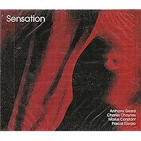 Sensation (Double CD) Sensation (Double CD) Audio CD