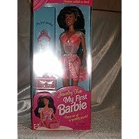 My First Barbie - Jewelry Fun-1996