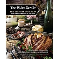 The Elder Scrolls: The Official Cookbook The Elder Scrolls: The Official Cookbook Hardcover Spiral-bound