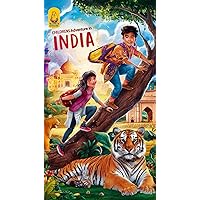Childrens Adventure in India