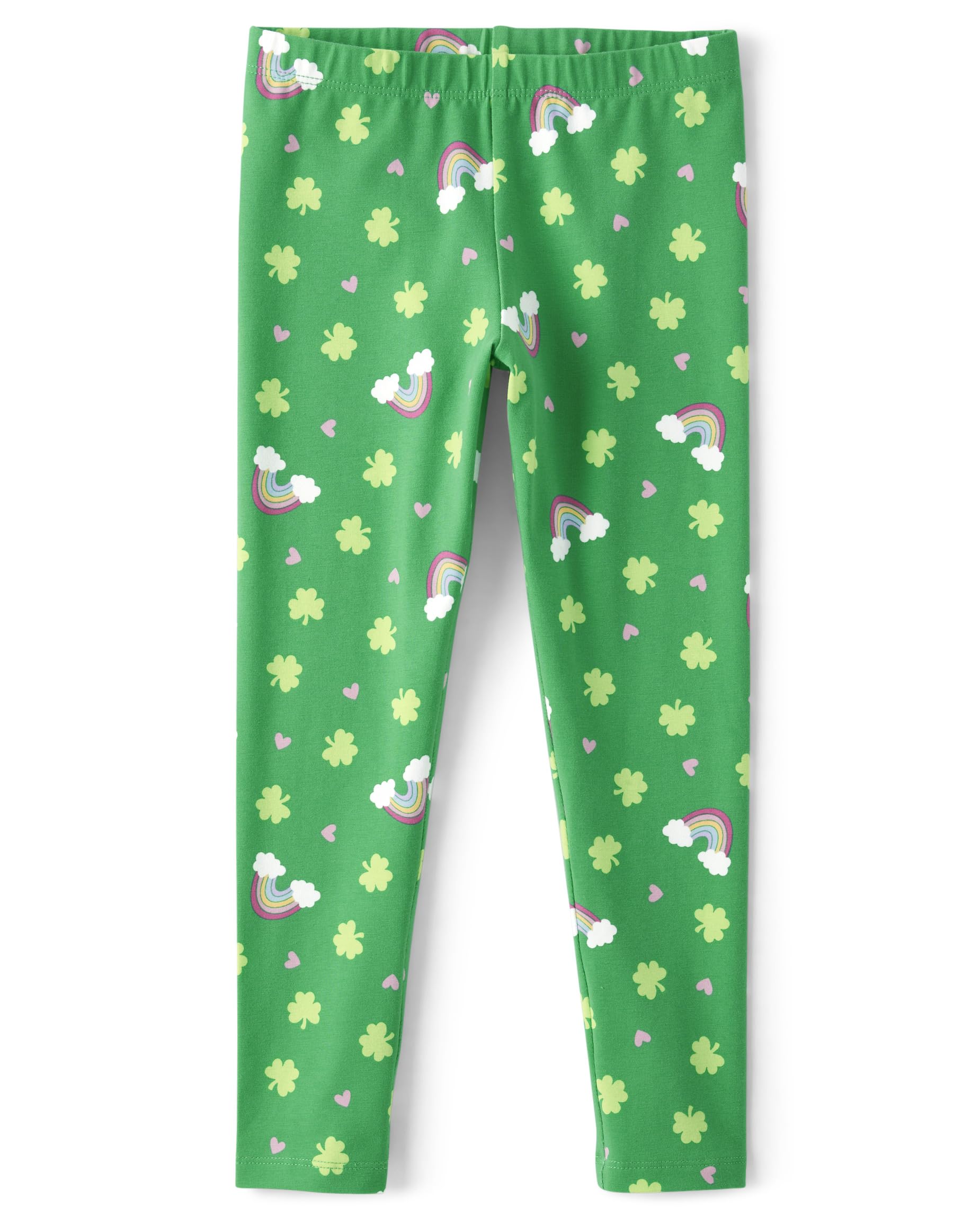 The Children's Place Girls' Printed Leggings