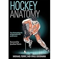 Hockey Anatomy Hockey Anatomy Paperback Kindle