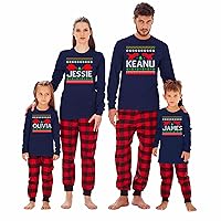 Christmas Dino Ugly Sweater Custom Family Long Sleeve Shirt