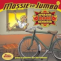 Operasie Rooi Renoster: Operasie Rooi Renoster (Mossie en Jumbo) (Afrikaans Edition)