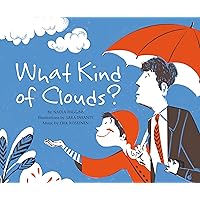 What Kind of Clouds? (Water All Around Us) What Kind of Clouds? (Water All Around Us) Kindle Library Binding Paperback