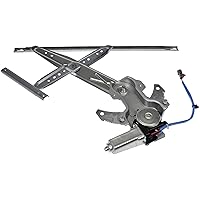 Dorman 741-736 Front Passenger Side Power Window Regulator and Motor Assembly Compatible with Select Honda Models
