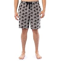 Van Heusen Mens Jersey Knit Sleep Shorts