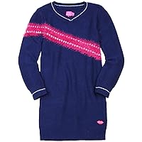 Girl's Sweater Dress, Sizes 6-12