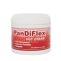 HOT Cream Anti-inflammatory Cream That Helps Improve Flexibility