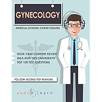 Gynecology-Medical School Crash Course (Medical School Crash Courses)