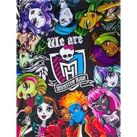 We Are Monster High We Are Monster High Hardcover