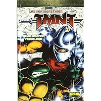 Las tortugas ninja TMNT 2/ Teenage Mutant Ninja Turtles 2 (Spanish Edition) Las tortugas ninja TMNT 2/ Teenage Mutant Ninja Turtles 2 (Spanish Edition) Paperback