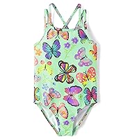 The Children's Place Girls' One Piece Swimsuit