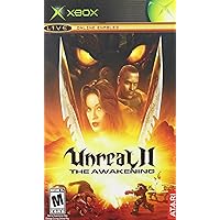 Unreal II: The Awakening - Xbox