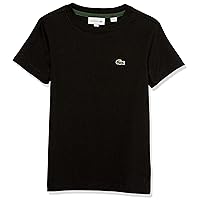 Lacoste Short Sleeve Crew Neck Classic Cotton T-Shirt