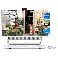 Dell Newest Inspiron 7700 27 All-in-One Desktop, 27