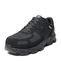 Timberland PRO Men's Powertrain Alloy Safety Toe Static Dissipative Athletic Industrial Work Shoe