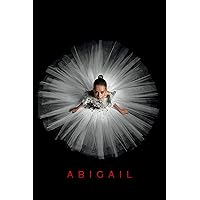 Abigail 2024 Movie Poster Home Decor 11x17, Unframed