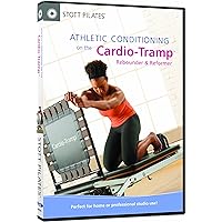 STOTT PILATES Athletic Conditioning on the Cardio-Tramp Rebounder and Reformer