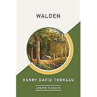 Walden (AmazonClassics Edition)