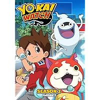 Yo-Kai Watch: Season One, Volume Two