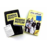 The Office Trivia Card Game - Original Edition in Tin Box