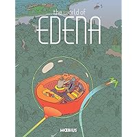 Moebius Library: The World of Edena Moebius Library: The World of Edena Hardcover Kindle