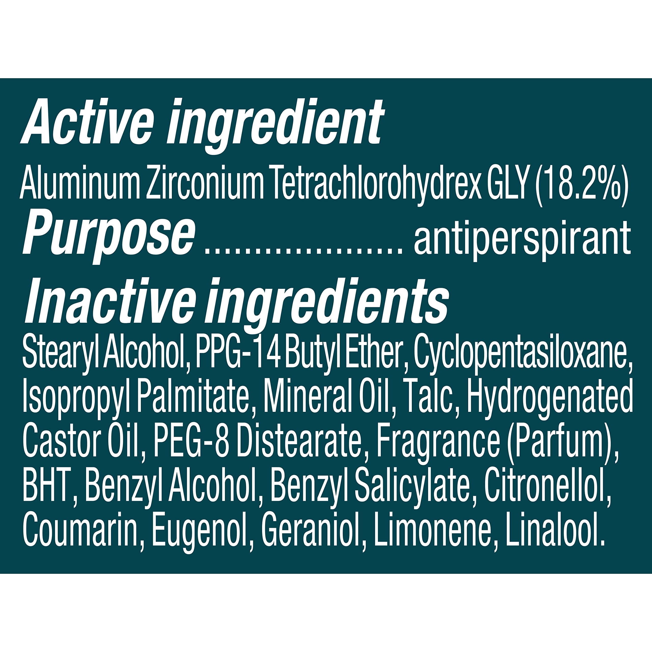 Degree Men Original Protection Antiperspirant Deodorant, Sport 2.7 oz, 4 count (Packaging may vary)