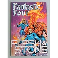 Fantastic Four: Flesh and Stone Fantastic Four: Flesh and Stone Paperback