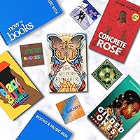 Books & Music Young Adult Subscription Box