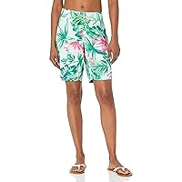 Kanu Surf Womens Marina Upf50Active Swim Board Short (Reg & Plus Sizes)