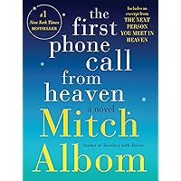 The First Phone Call From Heaven: A Novel The First Phone Call From Heaven: A Novel Kindle Paperback Audible Audiobook Hardcover Mass Market Paperback Audio CD