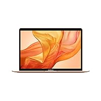 Apple MacBook Air (13-inch Retina Display, 8GB RAM, 512GB SSD Storage) - Gold (Previous Model)