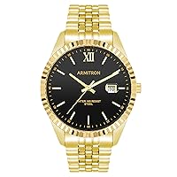 Armitron Men's Date Function Bracelet Watch, 20/5521
