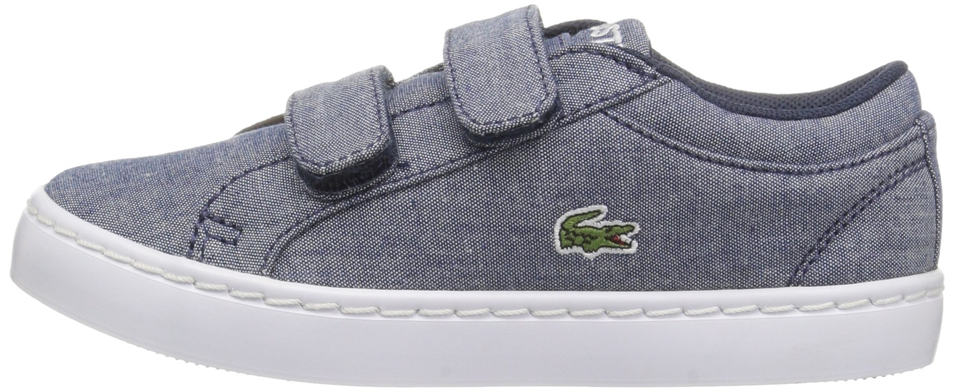 Lacoste Unisex-Child Kid's Straightset Sneaker