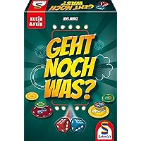 Schmidt Spiele 49448 Geht noch was, dice Game from The Klein and Fine Series