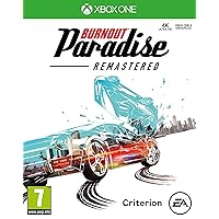 Burnout Paradise Remastered (Xbox One) Burnout Paradise Remastered (Xbox One) Xbox One