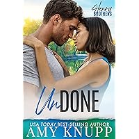 Undone: A Second Chance Small Town Romance (The Henry Brothers Book 3) Undone: A Second Chance Small Town Romance (The Henry Brothers Book 3) Kindle Audible Audiobook Paperback