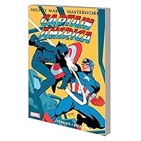 MIGHTY MARVEL MASTERWORKS: CAPTAIN AMERICA VOL. 3 - TO BE REBORN MIGHTY MARVEL MASTERWORKS: CAPTAIN AMERICA VOL. 3 - TO BE REBORN Paperback Kindle