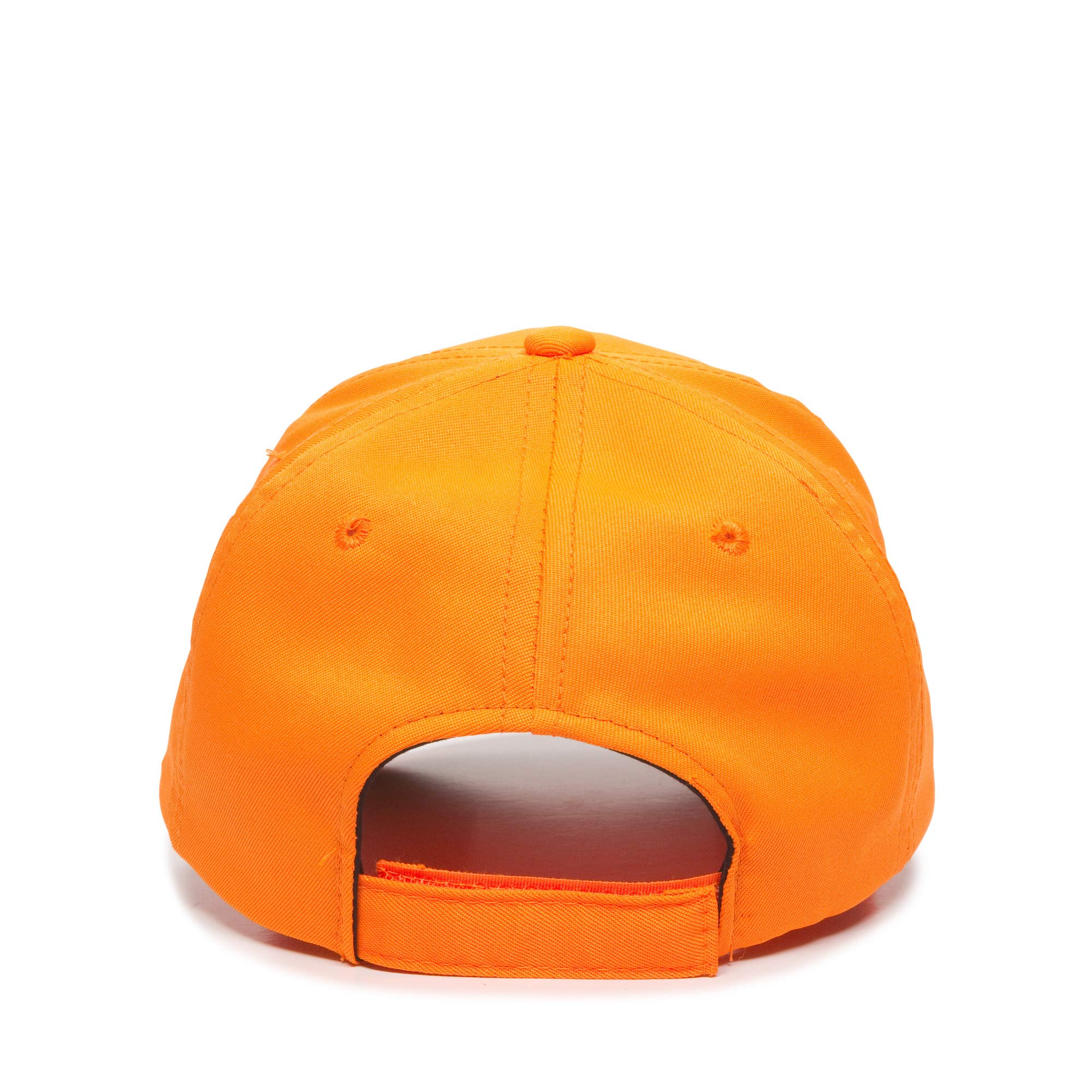 Outdoor Cap mens 350 Hats and Beanies, Blaze Orange