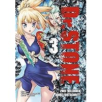 Dr. Stone 3 Dr. Stone 3 Pocket Book