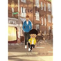 Love Is Love Is Hardcover Paperback