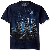 The Mountain Men's Wish Upon A Star T-Shirt