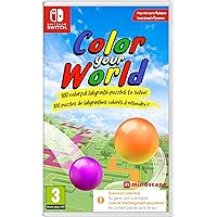 Color Your World (Nintendo Switch)