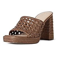 The Drop Women's Fia Platform Sandal